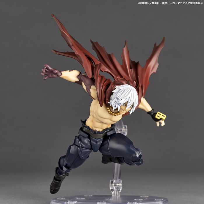 Revoltech Amazing Yamaguchi - Shigara Kisuke (Awakened Version) - My Hero Academia