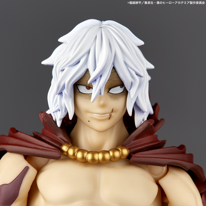 [Pre-Order END][ETA Q1 2025] Revoltech Amazing Yamaguchi - Shigara Kisuke (Awakened Version) - My Hero Academia