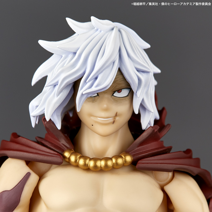 [Pre-Order END][ETA Q1 2025] Revoltech Amazing Yamaguchi - Shigara Kisuke (Awakened Version) - My Hero Academia