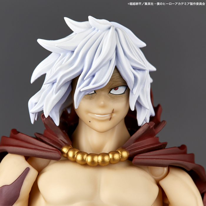 Revoltech Amazing Yamaguchi - Shigara Kisuke (Awakened Version) - My Hero Academia