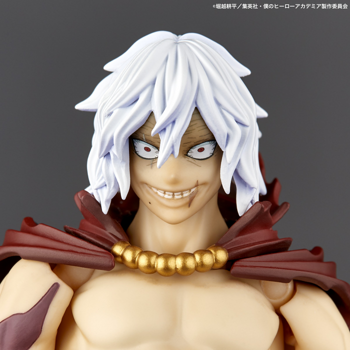 [Pre-Order END][ETA Q1 2025] Revoltech Amazing Yamaguchi - Shigara Kisuke (Awakened Version) - My Hero Academia