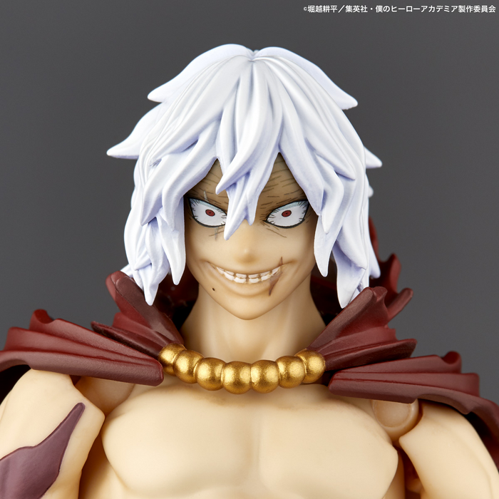 Revoltech Amazing Yamaguchi - Shigara Kisuke (Awakened Version) - My Hero Academia