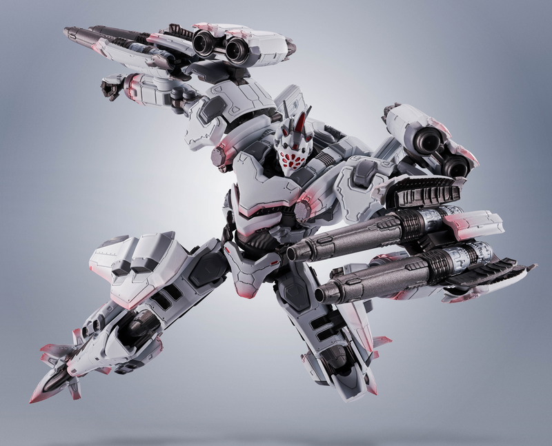 Robot Spirits - [Side AC] Ib-07: Sol 644 / Ayre - Armored Core VI Fires Of Rubicon