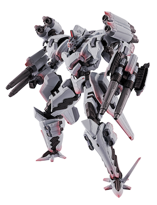 Robot Spirits - [Side AC] Ib-07: Sol 644 / Ayre - Armored Core VI Fires Of Rubicon
