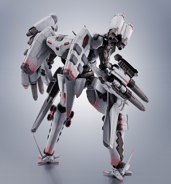 Robot Spirits - [Side AC] Ib-07: Sol 644 / Ayre - Armored Core VI Fires Of Rubicon