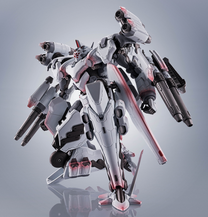 Robot Spirits - [Side AC] Ib-07: Sol 644 / Ayre - Armored Core VI Fires Of Rubicon