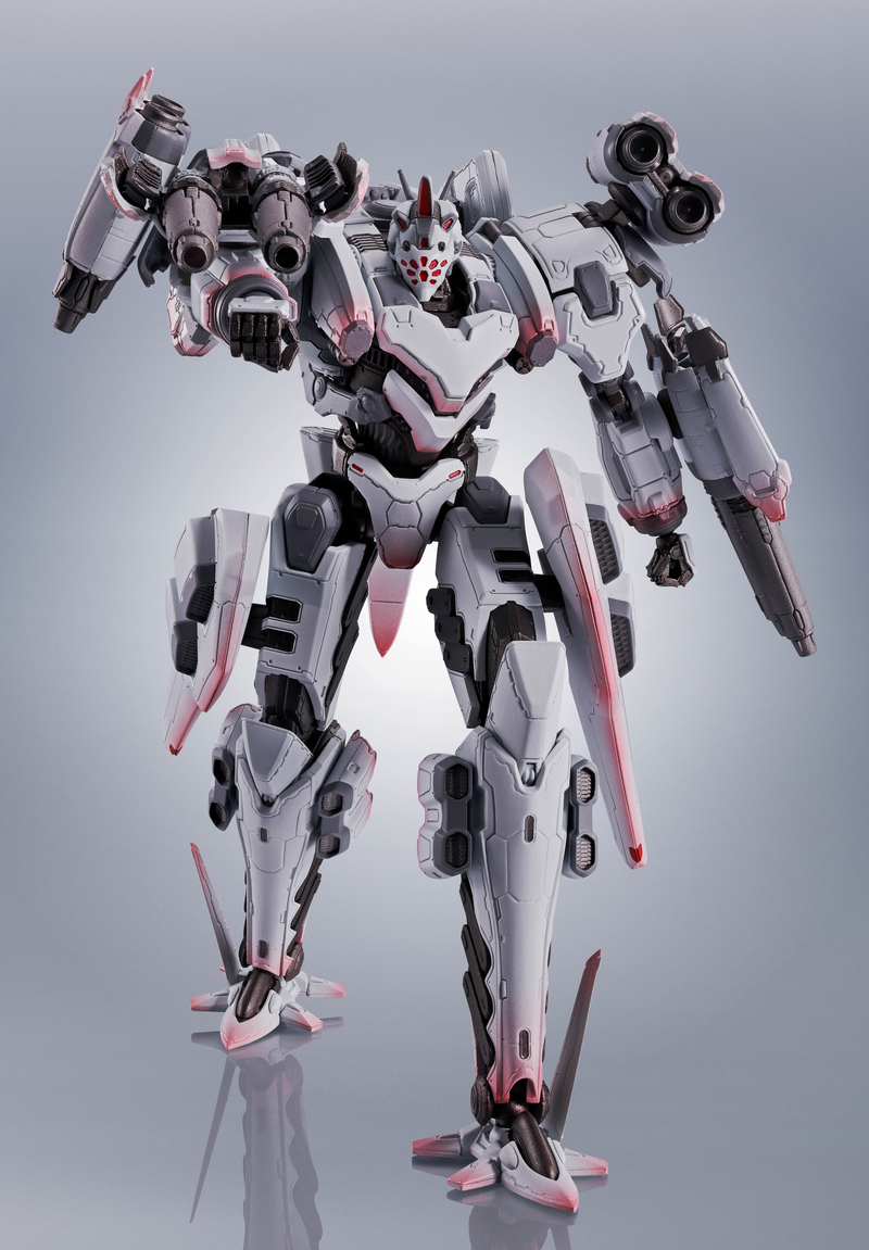 Robot Spirits - [Side AC] Ib-07: Sol 644 / Ayre - Armored Core VI Fires Of Rubicon