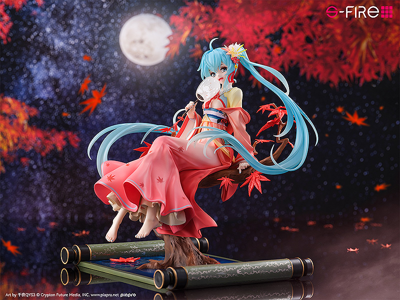 S-Fire - Hatsune Miku Yue Xi Jiang Figure