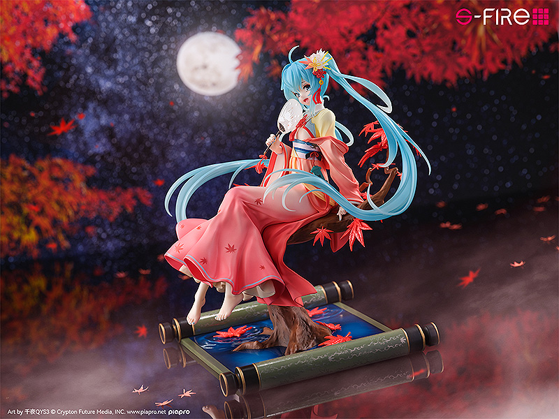 S-Fire - Hatsune Miku Yue Xi Jiang Figure