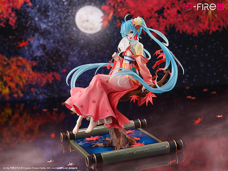 S-Fire - Hatsune Miku Yue Xi Jiang Figure