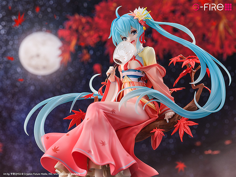 S-Fire - Hatsune Miku Yue Xi Jiang Figure