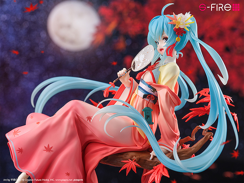 S-Fire - Hatsune Miku Yue Xi Jiang Figure