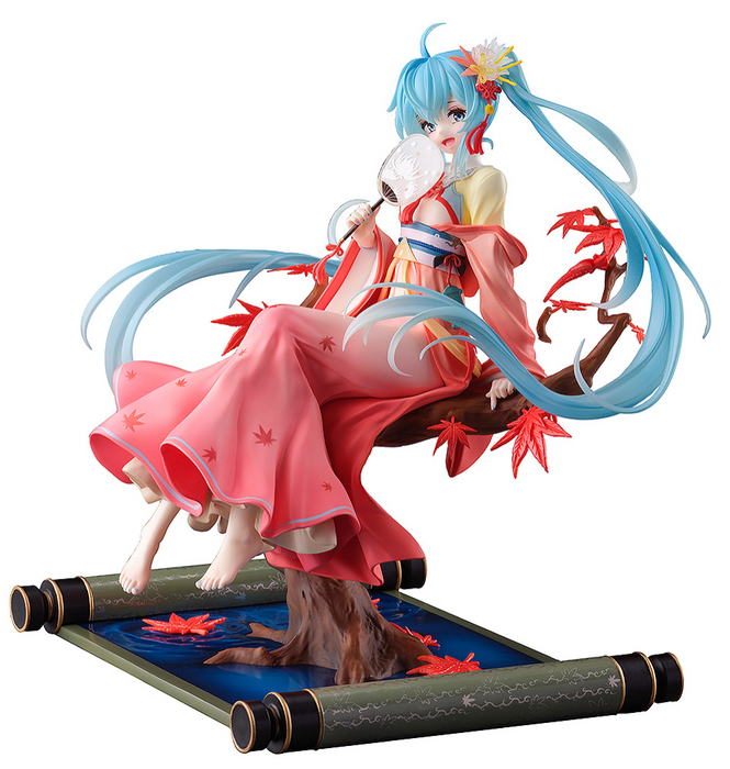 S-Fire - Hatsune Miku Yue Xi Jiang Figure