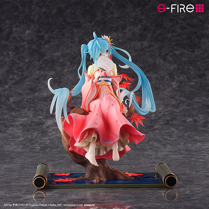 S-Fire - Hatsune Miku Yue Xi Jiang Figure