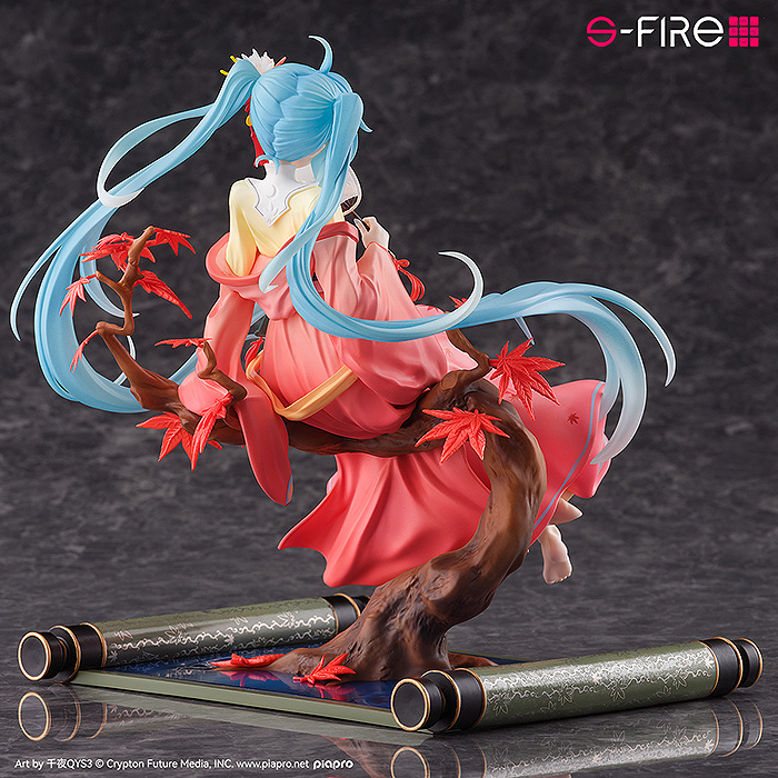 S-Fire - Hatsune Miku Yue Xi Jiang Figure