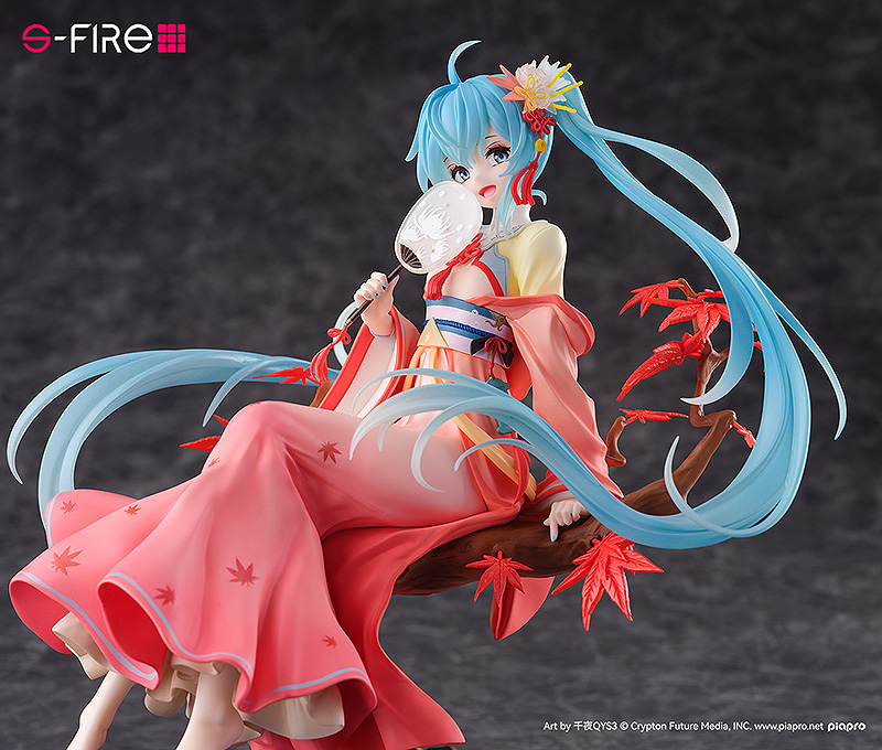 S-Fire - Hatsune Miku Yue Xi Jiang Figure