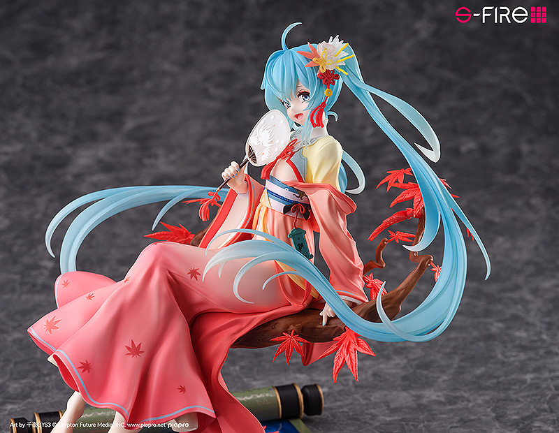 [PreOrder][ETA Q1 2025] SFire Hatsune Miku Yue Xi Jiang Figure