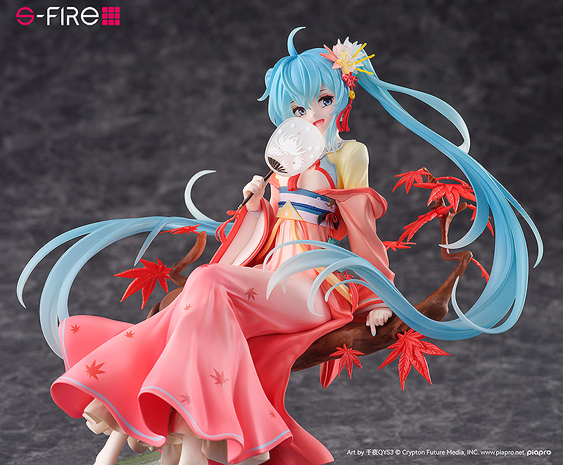 S-Fire - Hatsune Miku Yue Xi Jiang Figure