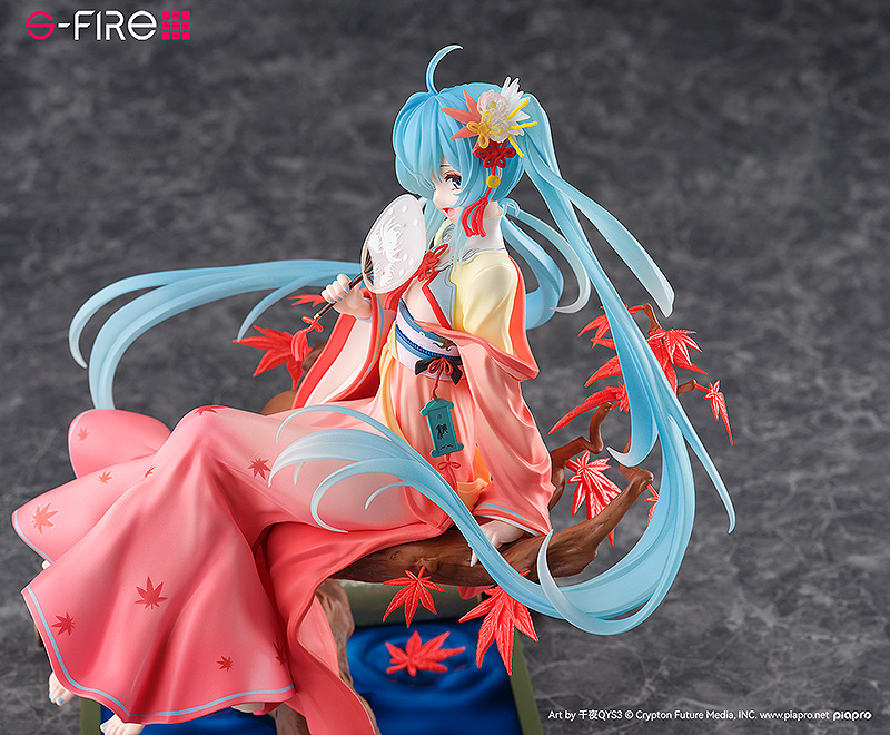 S-Fire - Hatsune Miku Yue Xi Jiang Figure