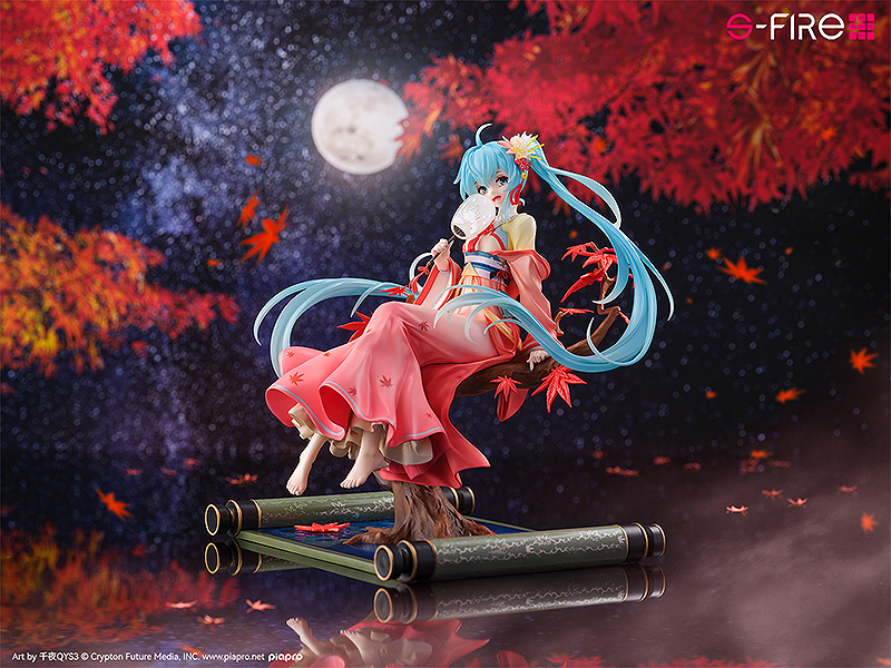 S-Fire - Hatsune Miku Yue Xi Jiang Figure