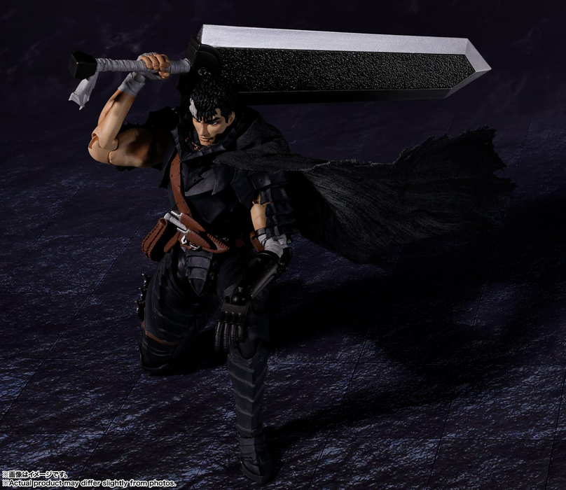 S.H.Figuarts - Guts (Berserker Armor)  - Berserk