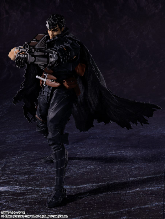 S.H.Figuarts - Guts (Berserker Armor)  - Berserk