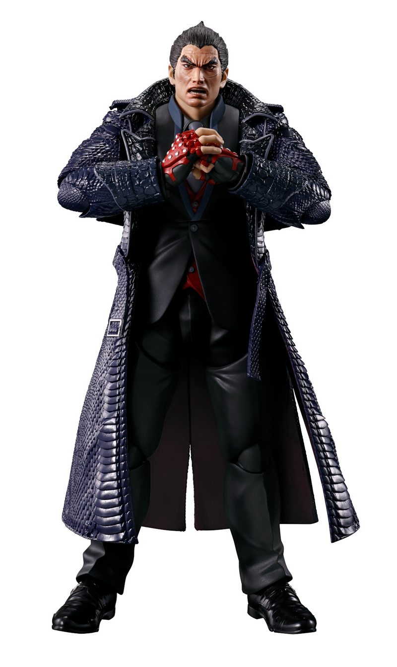 S.H.Figuarts - Kazuya Mishima - Tekken 8