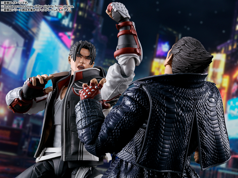S.H.Figuarts - Kazuya Mishima - Tekken 8