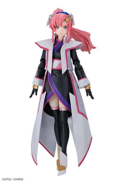 S.H.Figuarts - Lacus Clyne (Compass Battle Surcoat Ver.) - Mobile Suit Gundam Seed Freedom