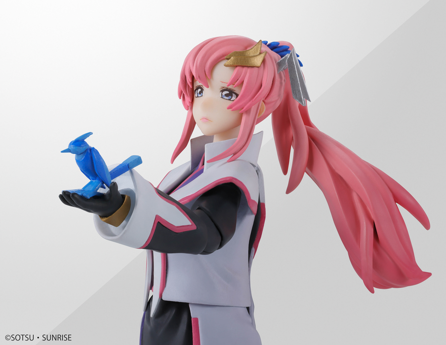 S.H.Figuarts - Lacus Clyne (Compass Battle Surcoat Ver.) - Mobile Suit Gundam Seed Freedom