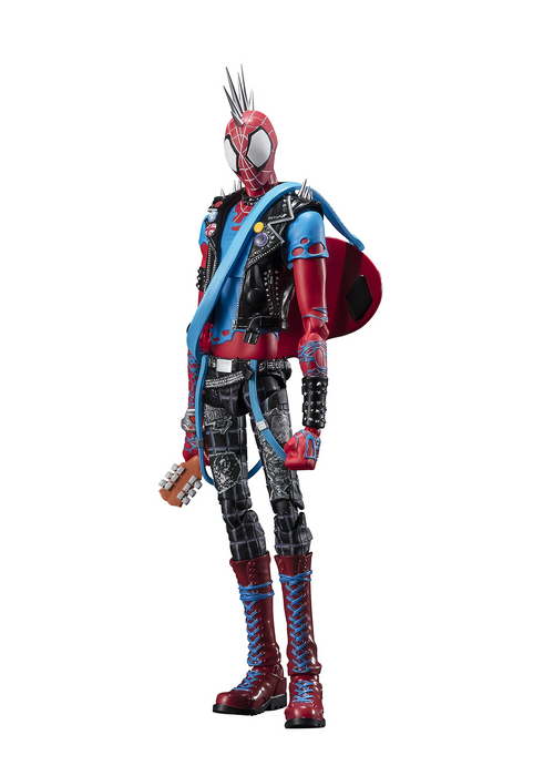 S.H.Figuarts - Spider-Punk - Spider-Man: Across The Spider-Verse