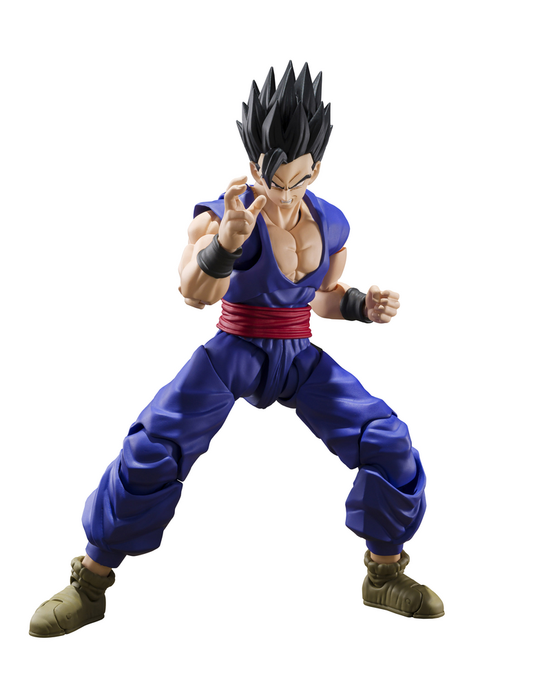 S.H.Figuarts - Ultimate Gohan Super Hero - Dragon Ball Super : Super Hero
