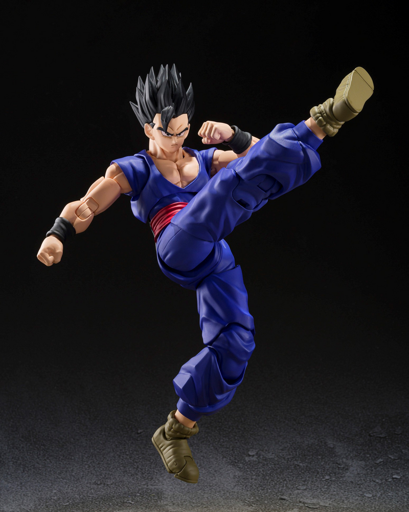 S.H.Figuarts - Ultimate Gohan Super Hero - Dragon Ball Super : Super Hero