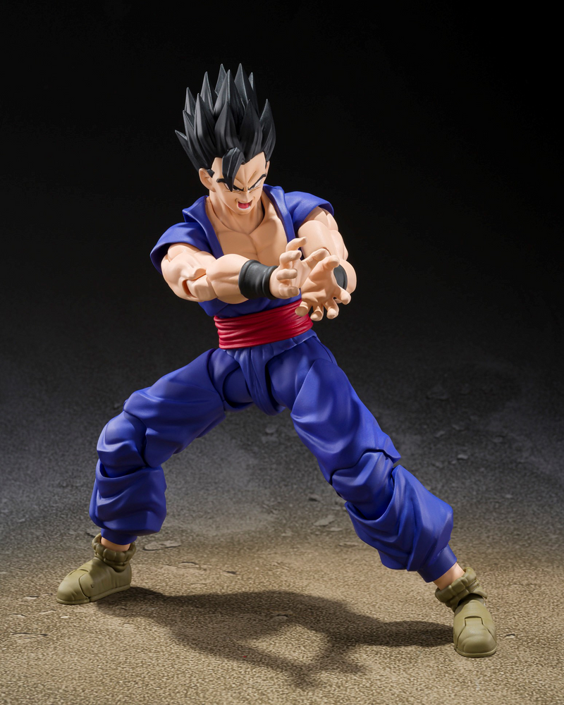S.H.Figuarts - Ultimate Gohan Super Hero - Dragon Ball Super : Super Hero