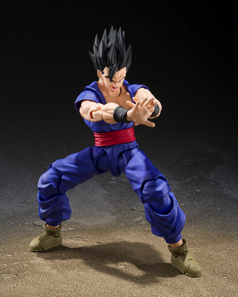 S.H.Figuarts - Ultimate Gohan Super Hero - Dragon Ball Super : Super Hero