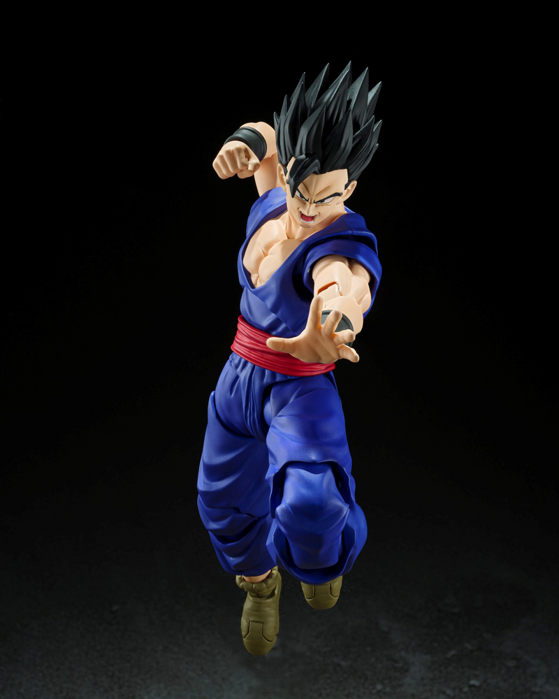 S.H.Figuarts - Ultimate Gohan Super Hero - Dragon Ball Super : Super Hero