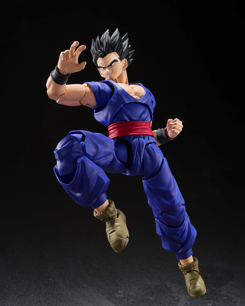 S.H.Figuarts - Ultimate Gohan Super Hero - Dragon Ball Super : Super Hero