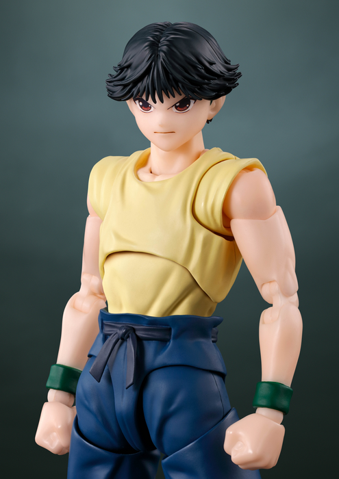 S.H.Figuarts - Yusuke Urameshi - Yu Yu Hakusho