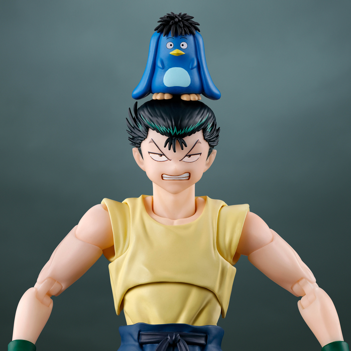 ★YU★ ARRIVED][JAN 2025] S.H.Figuarts - Yusuke Urameshi - Yu Yu
