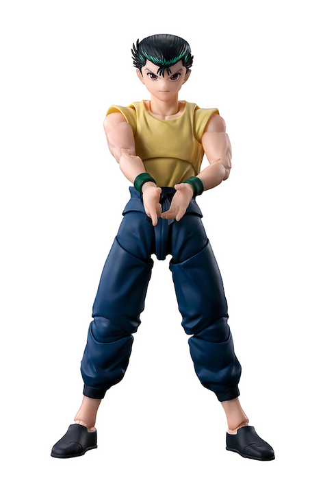 S.H.Figuarts - Yusuke Urameshi - Yu Yu Hakusho