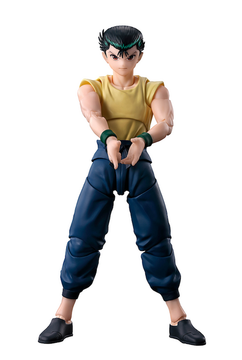 ★YU★ ARRIVED][JAN 2025] S.H.Figuarts - Yusuke Urameshi - Yu Yu
