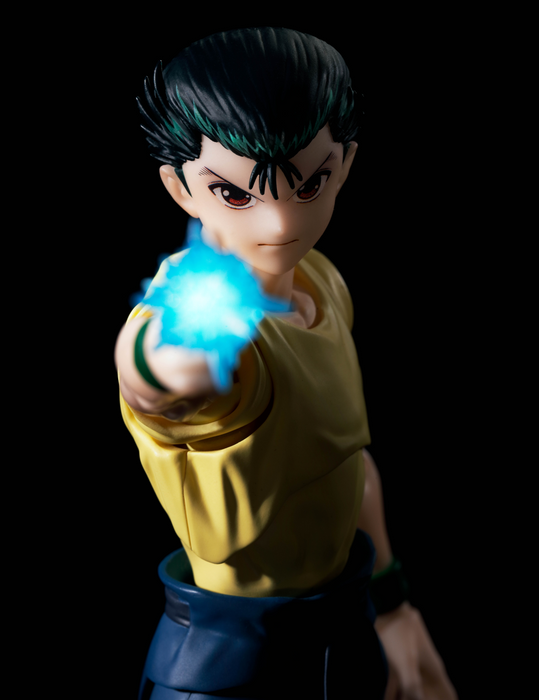 S.H.Figuarts - Yusuke Urameshi - Yu Yu Hakusho