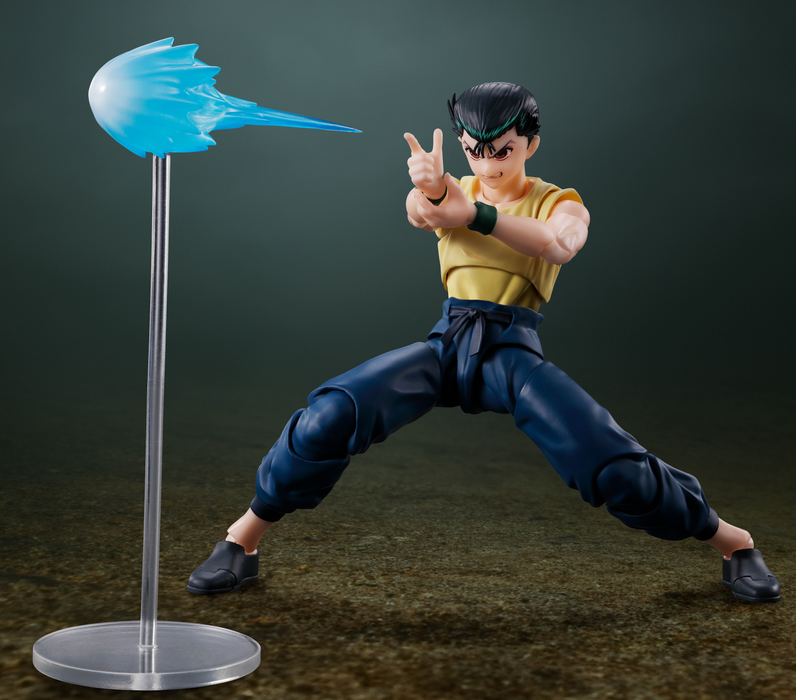 ★YU★ ARRIVED][JAN 2025] S.H.Figuarts - Yusuke Urameshi - Yu Yu