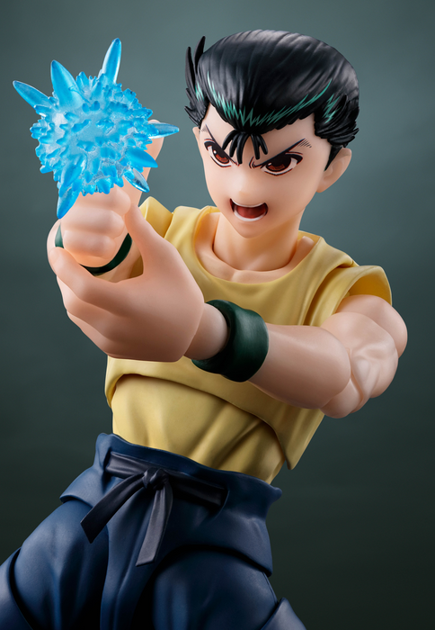 S.H.Figuarts - Yusuke Urameshi - Yu Yu Hakusho