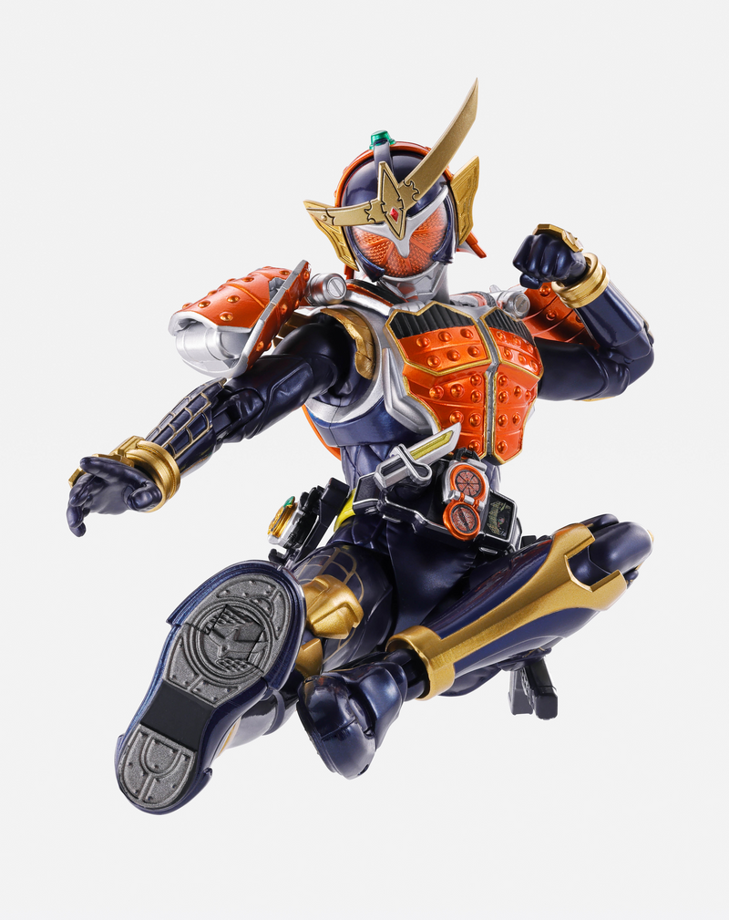 S.H.Figuarts (Shinkocchou Seihou) - Kamen Rider Gaim Orange Arms - Kamen Rider Gaim