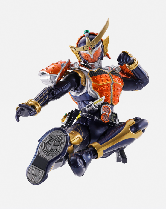 S.H.Figuarts (Shinkocchou Seihou) - Kamen Rider Gaim Orange Arms - Kamen Rider Gaim