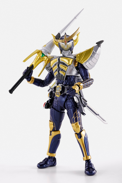 S.H.Figuarts (Shinkocchou Seihou) - Kamen Rider Gaim Orange Arms - Kamen Rider Gaim