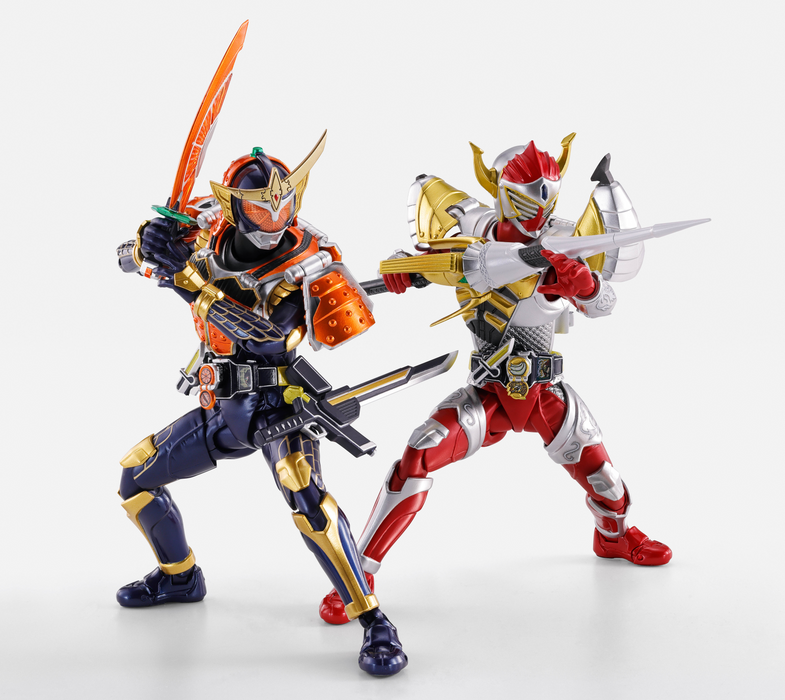 S.H.Figuarts (Shinkocchou Seihou) - Kamen Rider Gaim Orange Arms - Kamen Rider Gaim