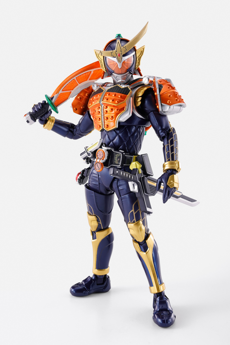 S.H.Figuarts (Shinkocchou Seihou) - Kamen Rider Gaim Orange Arms - Kamen Rider Gaim