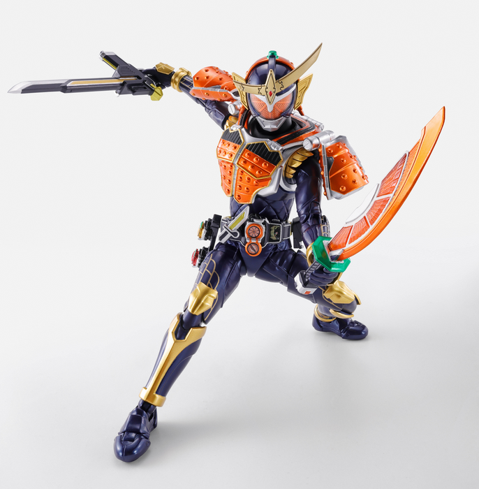 S.H.Figuarts (Shinkocchou Seihou) - Kamen Rider Gaim Orange Arms - Kamen Rider Gaim